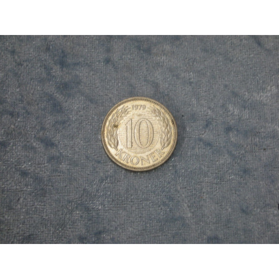 10 krone 1979