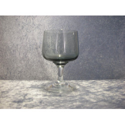 Atlantic glas, Hvidvin, 11.3x6.5 cm, Holmegaard