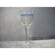 Bluebells, Red Wine, 20 cm, Holmegaard-3