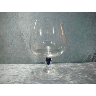 Blue Sapphire / Blue Drop, Cognac / Brandy, 13.5x6 cm