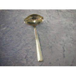 Champagne sølv, Sovseske, 17 cm-3