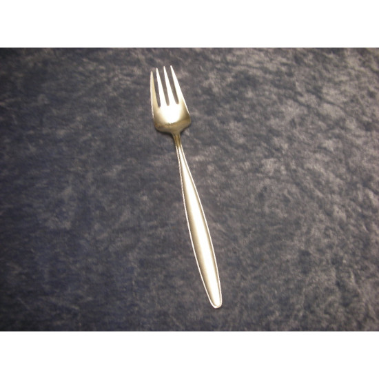 Cypres silver cutlery, Dinner fork / Dining fork, 18.8 cm, Georg Jensen-2