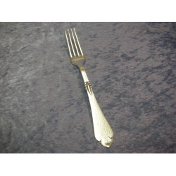Freja silver plated, Dinner fork / Dining fork, 19.5 cm-2