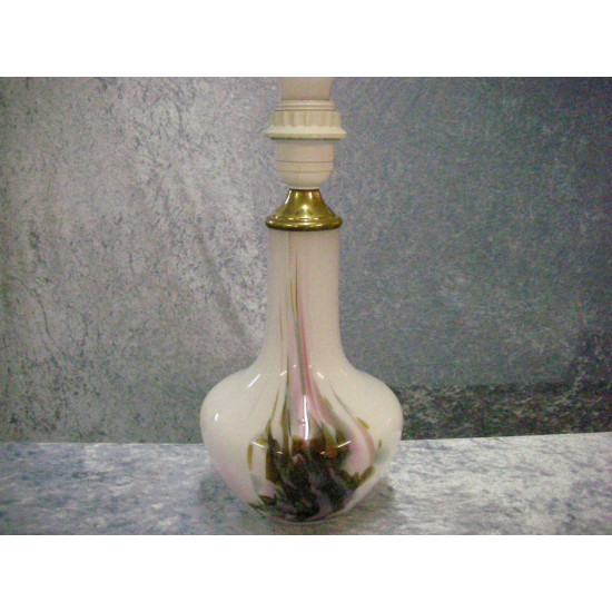 Najade Table lamp, 29.5 cm with socket, Holmegaard