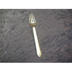 Pyramid silver, Dinner fork / Dining fork, 18 cm, Georg Jensen