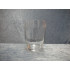 Rosenborg glas, Juice / Vand, 8.3x5.5 cm, Holmegaard