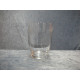 Rosenborg glass, Juice / Water, 8.3x5.5 cm, Holmegaard