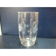 Urania glass, Beer glass, 11.8x7 cm, Lyngby