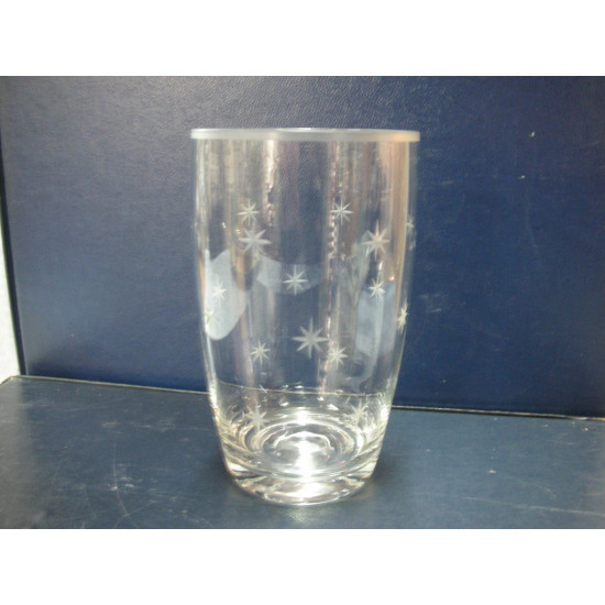 Urania glass, Beer glass, 11.8x7 cm, Lyngby