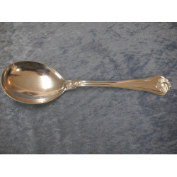Saxon silver, Serving spoon, 22 cm, Cohr-2