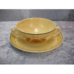 Marigold, Bouillon cup, 5.5x13 cm, 1 sorting, Aluminia