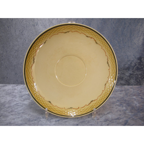 Marigold, Saucer for Bouillon cup, 18.5 cm, 1 sorting, Aluminia