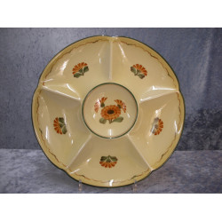 Marigold, Cabaret Dish, 27 cm, 1 sorting, Aluminia