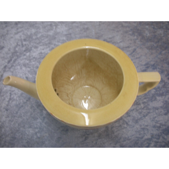 Marigold, Teapot without lid, 10.5x25.5x16.5 cm, 1 sorting, Aluminia