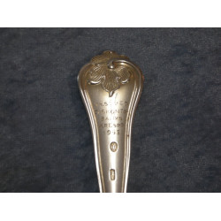 Sachsisk / Saksisk sølv, Serveringsske, 22 cm, Cohr-4