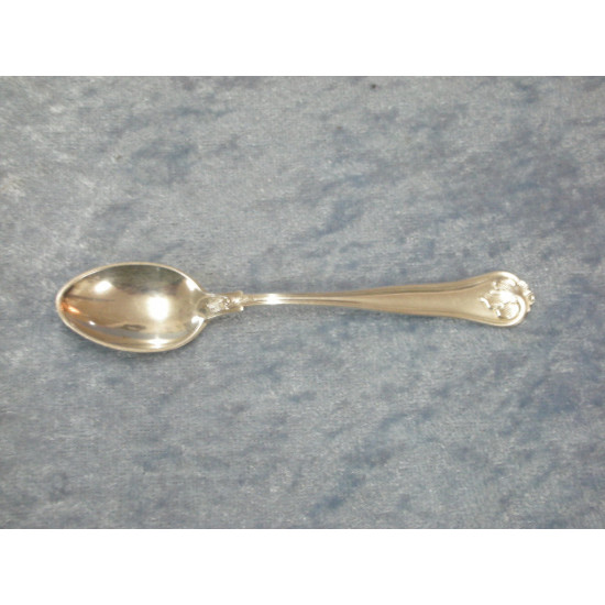 Saxon silver, Espresso spoon / Mocha spoon, 10 cm-2