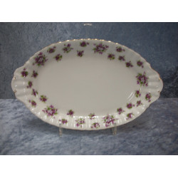 Sweet Violets, Dish, 3x27x16 cm, Royal Albert