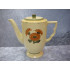 Marigold, Coffee pot, 20.5 cm, 1 sorting, Aluminia