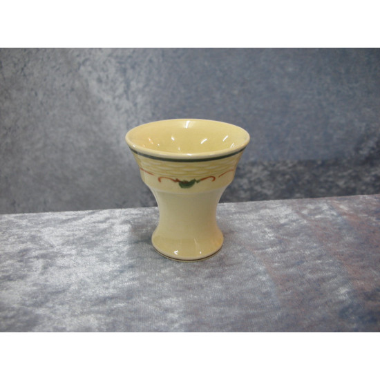 Marigold, Egg cup, 6x5.8 cm, 1 sorting, Aluminia