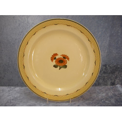 Marigold, Dish large round, 34 cm, 1 sorting, Aluminia