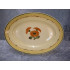 Marigold, Dish oval, 27.5x19.5 cm, 1 sorting, Aluminia