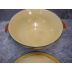 Marigold, Bowl with lid / Lid dish, 13x26x23 cm, 1 sorting, Aluminia