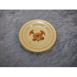 Marigold, Dish round, 9.5 cm, 1 sorting, Aluminia