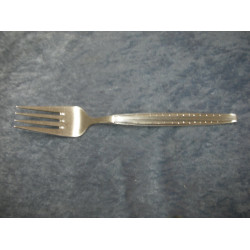 Capri silver plated, Lunch fork, 17 cm-2