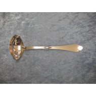 Freja silver plated, Cream spoon, 13 cm
