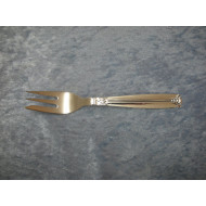 Major silver plated, Cake fork, 13.8 cm-2