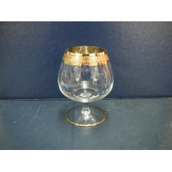 Tosca glas, Cognac / Brandy, 8.2 cm, Lyngby