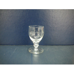 Bygholm glass, Schnaps, 6.8x4 cm, Holmegaard