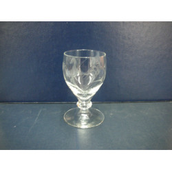Bygholm glass, Port Wine / Liqueur, 8x4.5 cm, Holmegaard