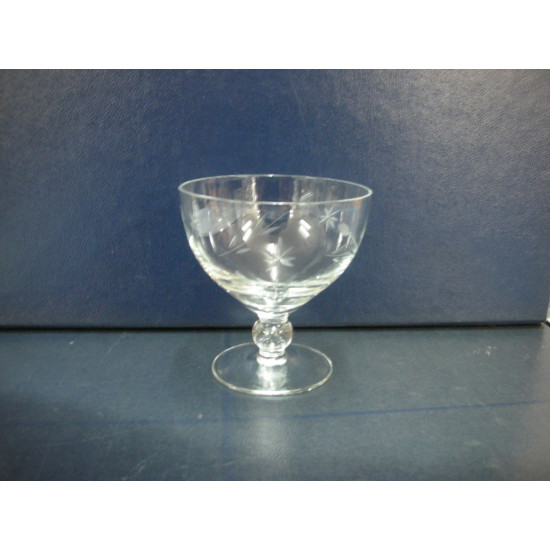 Port wine glass / Liqueur glass, 7.5x7 cm