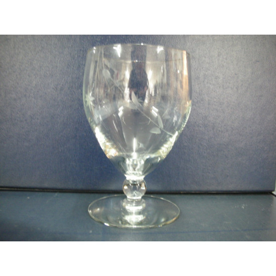 Wine glass / Beer glass, 12.2x7.6 cm