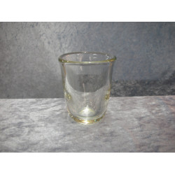 Ukendt Glas, 7.5x6 cm