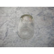 Unknown Glass, 7.5x6 cm
