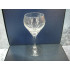 Vintage crystal glass, White wine, 18x6.8 cm, S
