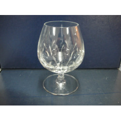 Vintage krystalglas, Cognac / Brandy, 11.5x5.5 cm, S