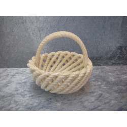 Braided Bowl with handle, 12x13 cm, Spain