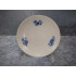 Blue Flower braided, Saucer for coffee cup no 8261+8194, 14.5 cm, Factory first, RC