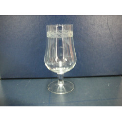 Ejby glass, Cognac / Brandy, app. 11.7x4.4 cm, Holmegaard