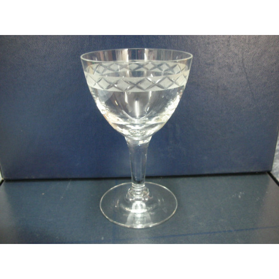 Ejby glass, Port Wine / Liqueur, app. 10x6 cm, Holmegaard