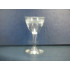 Ejby glass, Schnapps, app. 8.5x4.7 cm, Holmegaard