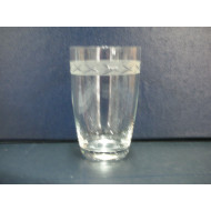 Ejby glass, Juice / Water, app. 9x5.7 cm, Holmegaard