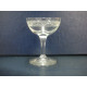 Ejby glass, Liqueur bowl, app. 9x6.5 cm, Holmegaard