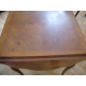 Table with 4 flaps, 60.5x53x53 / 60.5x78x78 cm