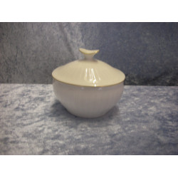 Opus, Sugar bowl no 302, 11x10x10 cm, Factory first, B&G