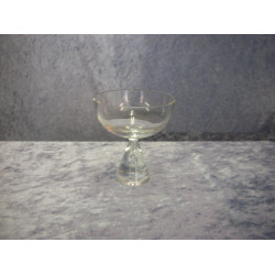 Princess glass, Liqueur bowl, 8x7 cm, Holmegaard