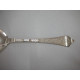Antique Rococo silver plated, Large Serving spoon, 37.5 cm, O.V. Mogensen-1